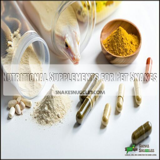 Pet Snake Food Alternatives: Safe and Surprising Non-Mice Feeding Options