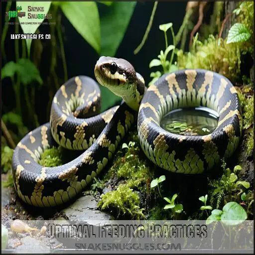 How Often to Feed Boa: The Surprising Truth Behind Proper Snake Nutrition
