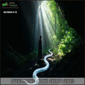 Overcoming Snake Dream Fears