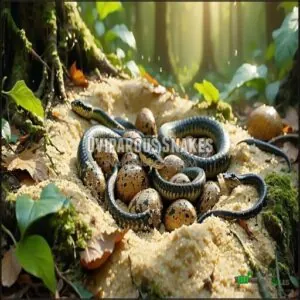 Oviparous Snakes Oviparous Snakes