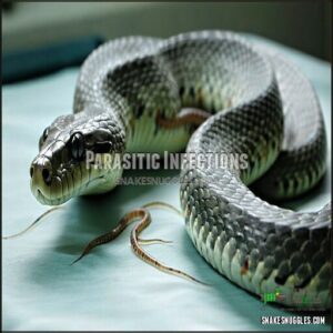 Parasitic Infections