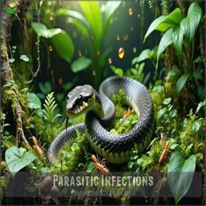 parasitic infections