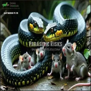 Parasitic Risks Parasitic Risks
