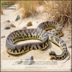 Pattern and Camouflage Pattern and Camouflage