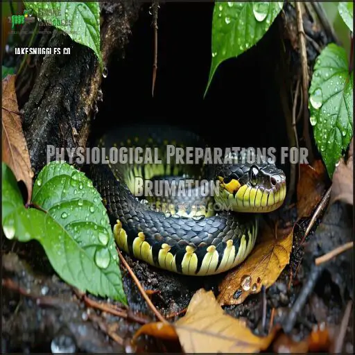 Where Do Snakes Go in The Winter? Secrets of Their Winter Hideouts
