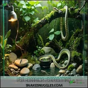 Pre Breeding Preparation Pre Breeding Preparation
