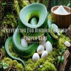 Preventing Egg Binding Through Proper Care Preventing Egg Binding Through Proper Care