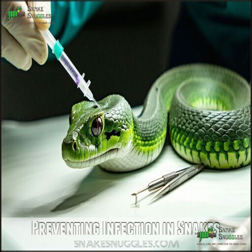 View of Safe Snake Wound Care Products: 7 Vet-Approved Solutions for Reptile ...