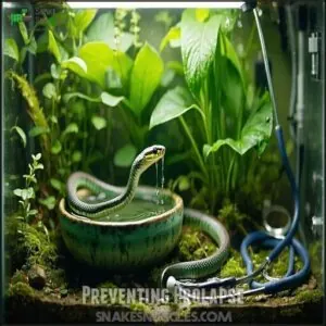 Preventing Prolapse Preventing Prolapse