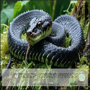 Preventing Shedding Problems