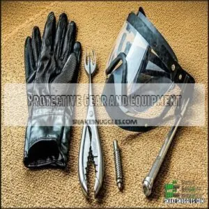 Protective Gear and Equipment Protective Gear and Equipment