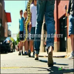 Public Perception and Safety Public Perception and Safety