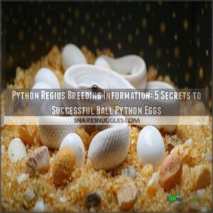 python regius breeding information