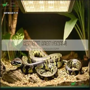 Radiant Heat Panels Radiant Heat Panels