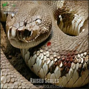 Raised Scales Raised Scales