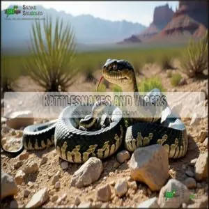 Rattlesnakes and Vipers Rattlesnakes and Vipers