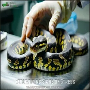Recognizing Signs of Stress Recognizing Signs of Stress