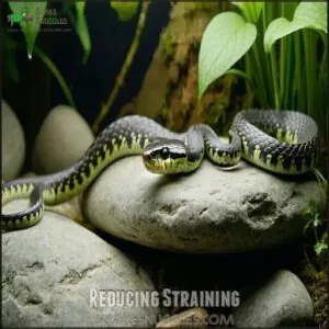 Reducing Straining Reducing Straining