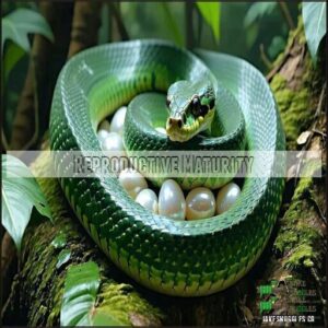 Reproductive Maturity
