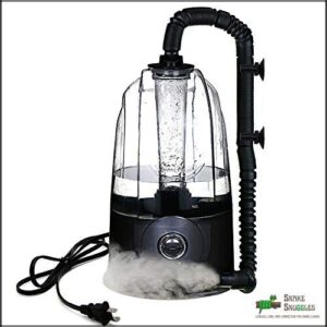 Reptile Fogger Terrariums Humidifier Fog