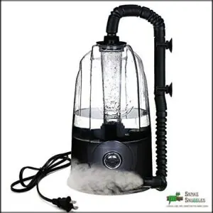 Reptile Fogger Terrariums Humidifier Fog B07VVNP7F3
