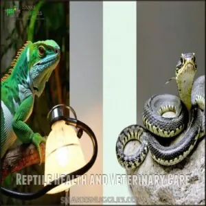 Reptile Health and Veterinary Care Reptile Health and Veterinary Care