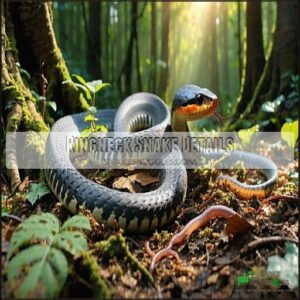 Ringneck Snake Details