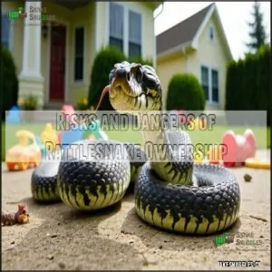 Risks and Dangers of Rattlesnake Ownership Risks and Dangers of Rattlesnake Ownership