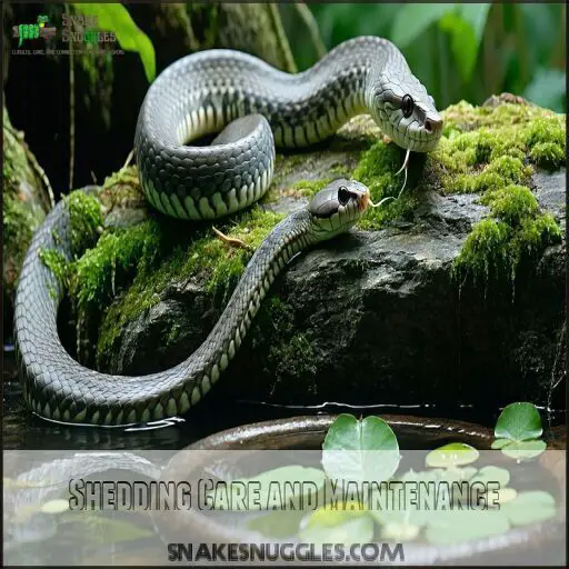 Picture of Safe Snake Shedding Home Remedies Revealed