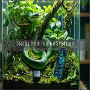 smart monitoring systems