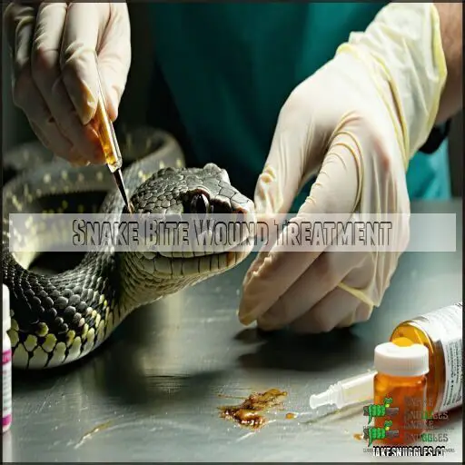 Image showcasing Safe Snake Wound Care Products: 7 Vet-Approved Solutions for Reptile ...