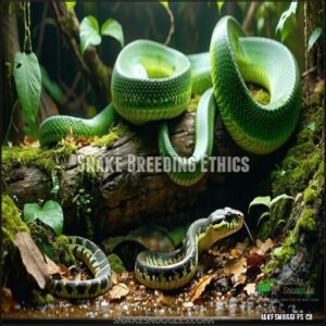Snake Breeding Ethics