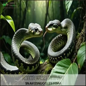 Snake Compatibility Snake Compatibility