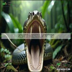 Snake Dental System
