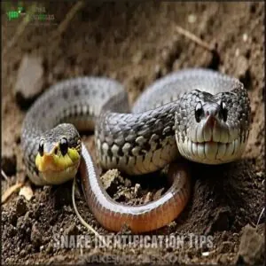 Snake Identification Tips Snake Identification Tips