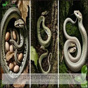 Snake Reproduction Methods Snake Reproduction Methods
