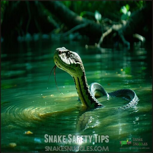 Can Snakes Bite Underwater? The Terrifying Truth You Need to Know Now!