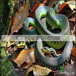 State-Protected Snakes