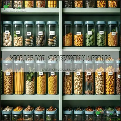 Image showcasing Pet Snake Food Alternatives: Safe and Surprising Non-Mice Feeding Options