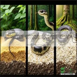 Substrate Requirements and Options Substrate Requirements and Options