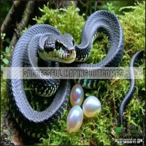 Successful Mating Outcomes Successful Mating Outcomes