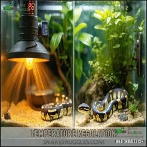 Temperature Regulation Temperature Regulation