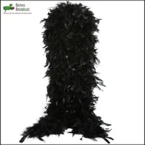 THARAHT Chandelle Feather Boa 19 B0DD2VTQDP