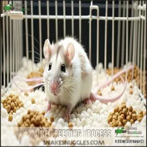The Breeding Process The Breeding Process