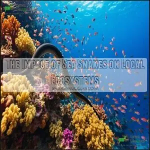 The Impact of Sea Snakes on Local Ecosystems The Impact of Sea Snakes on Local Ecosystems