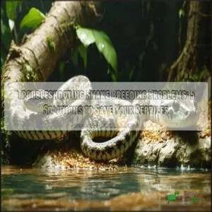 troubleshooting snake breeding problems troubleshooting snake breeding problems