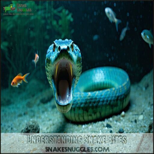 Snake Bite Cod Can Snakes Bite Underwater? The Terrifying Truth You Need to Know Now!