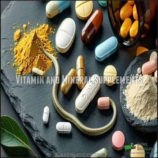 Picture of What to Feed Breeding Snakes: 7 Power Foods for Healthy Offspring