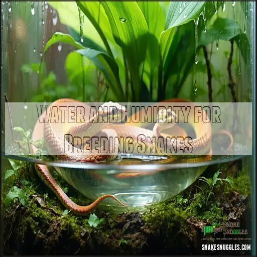 Image showcasing What to Feed Breeding Snakes: 7 Power Foods for Healthy Offspring