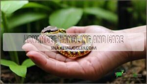 advanced handling and care